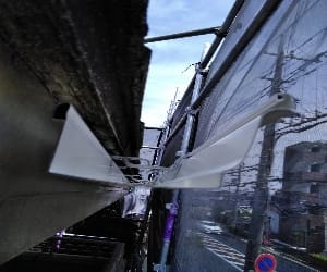 雨どい