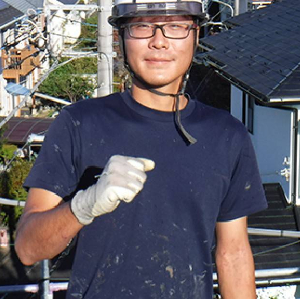半田市の雨樋工事で活躍