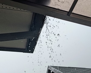 雨どい