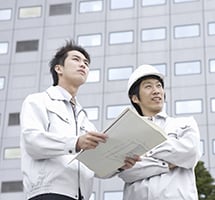 お住まい・建物の点検
