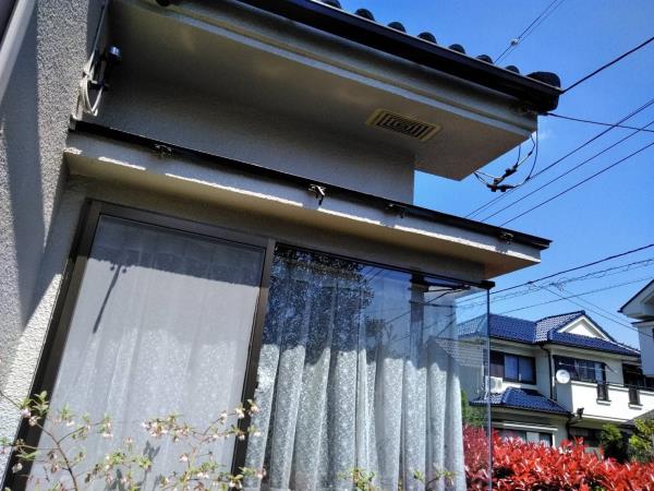 雨どい