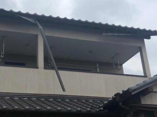 雨どい
