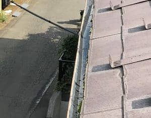 雨どい