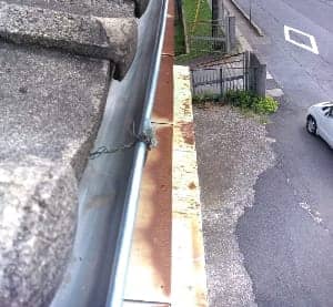 雨どい