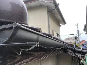 雨どい