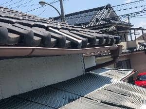 雨どい