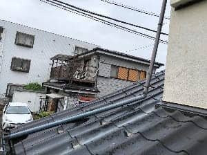 雨どい