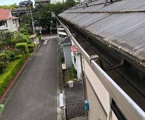 雨どい