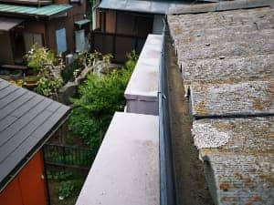 雨どい
