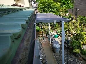 雨どい