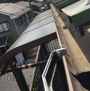 雨どい