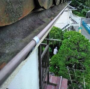 雨どい