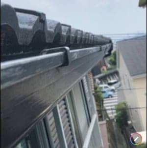 雨どい