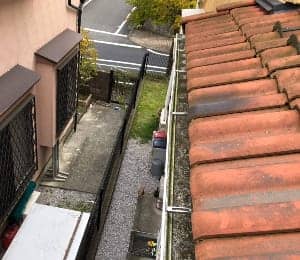 雨どい