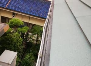 雨どい