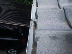 雨どい
