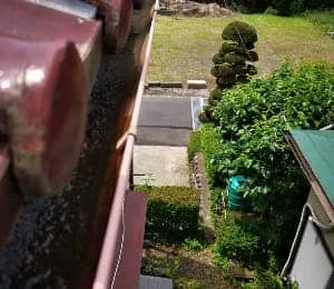 雨どい