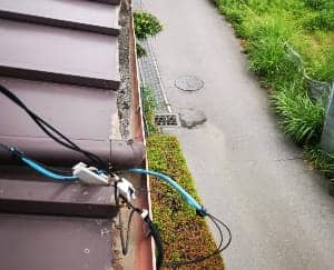 雨どい
