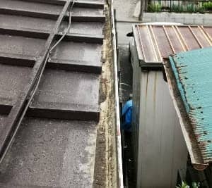 雨どい