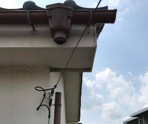 雨どい