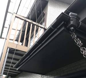 雨どい