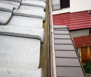 雨どい