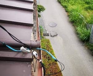 雨どい