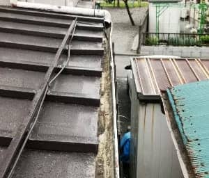 雨どい