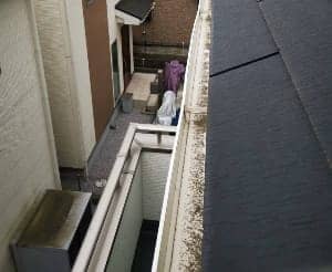 雨どい