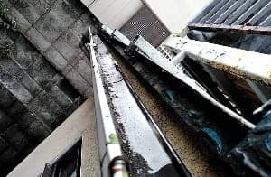 雨どい