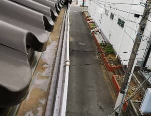 雨どい
