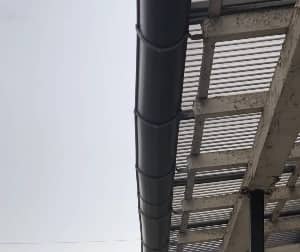 雨どい