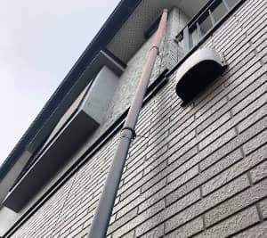 雨どい