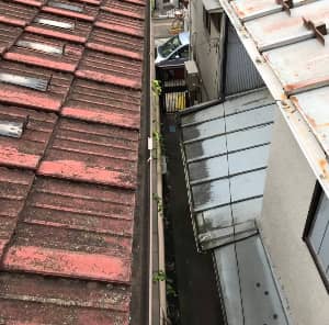 雨どい