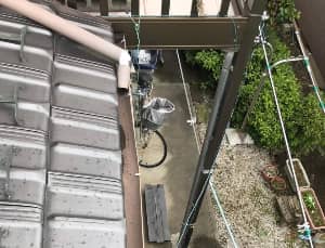 雨どい