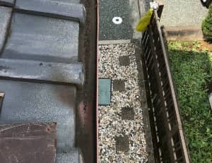 雨どい