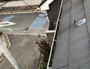 雨どい