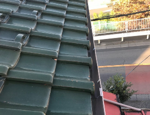 雨どい