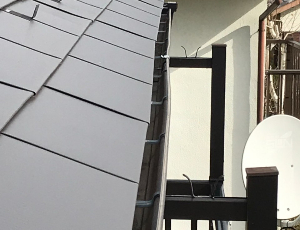 雨どい