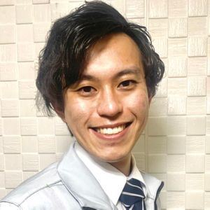 千葉市の雨樋工事で活躍する狩野さん