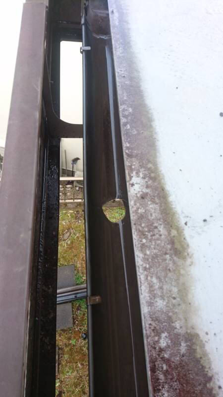 雨どい